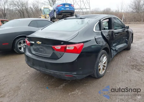2016 Chevrolet Malibu 1Lt z USA, uszkodzony, nr VIN 1G1ZE5ST4GF244781